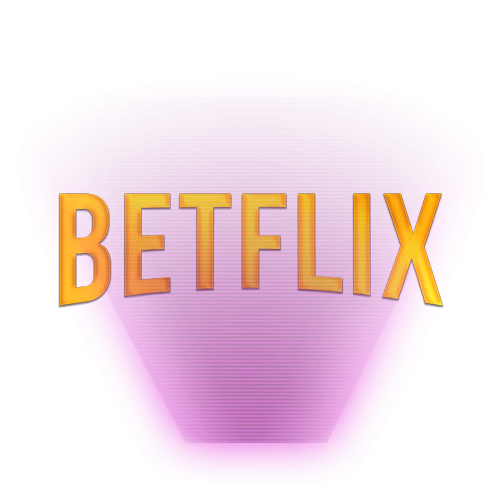 โลโก้ BETFLIX ระบบ Agent API สำหรับเว็บคาสิโนออนไลน์